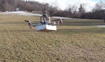 Verity Studios’ New Software Algorithm Improves Safety and Reliability of Drones