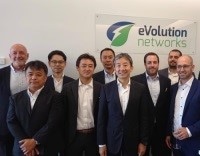 Mitsui, GCL-Poly and eVolution Networks Announce Joint Venture to Redefine AI Technology for Power Grids
