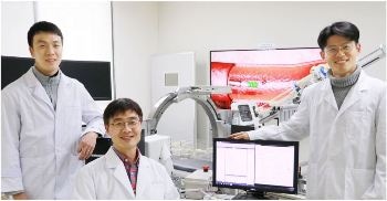 DGIST Team Develops New Guidewire Microrobot that can Reach the Exact Location of Cardiovascular Disease