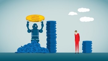 Study Reveals People Become Discouraged by Competent Robots in Competition