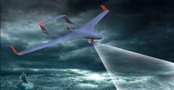 NTNU Researchers Develop a New Approach for Catching Drones that Fly at High Speed
