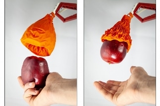 New Robot Hand Can Grasp Wide Array of Delicate and Heavy Objects
