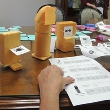 Caregivers for Dementia Patients Design Robots to Reduce Emotional Stress and Handle Daily Tasks