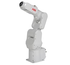 ABB Launches its Most Compact and Lightweight 6-Axis Robot Ever