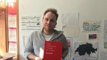 Researcher Obtains PhD for His Thesis on Large-Scale Mapping of Renewable Energy Potential with AI
