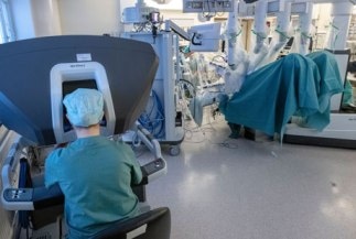 First Birth After Uterus Transplant Performed by Robot