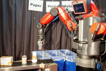 MIT Researchers Develop a Recycling Robot
