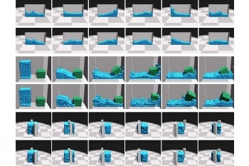 New Learning System Improves Robots’ Abilities to Mold Materials