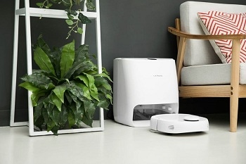 World’s First Self-Cleaning Robot Mop & Vacuum Narwal Launched on Kickstarter