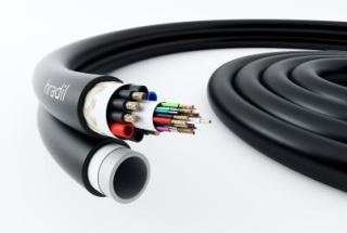 Hradil Presents High Performance Hybrid Twin Cable for Kasro® Working and Rehabilitation Robots