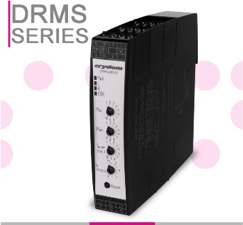 Sensata’s Slim 22.5 mm Hybrid Motor Starters Extend Motor Life and Save Space