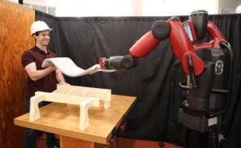 Innovative Robot Can Mirror User’s Motions by Monitoring Arm Muscles