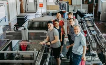 Robotic Surrogates to Assess Fish-Friendliness of Hydroelectric Power Plants