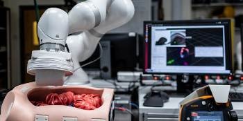 Tiny Robot Could Help Detect Gastrointestinal Disorders