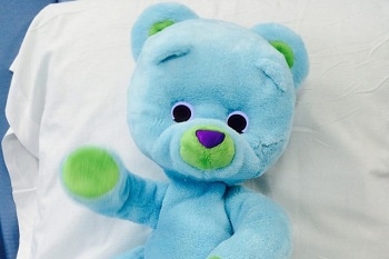 Social Robots Can Benefit Hospitalized Children, Study Shows
