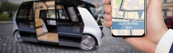 Collaborative Study on User Acceptance of Robocabs