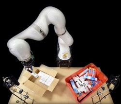 Rutgers’ Robotic Arm Packs Boxes and Minimizes Costs