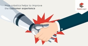 How Robotics Helps to Improve the Customer Experience