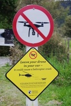 New Test Bench to Assess Impact of Collisions Between Drones and Aircraft