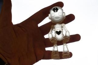Roboticists Succeed at 3D Printing Sensors Embedded Within Robots