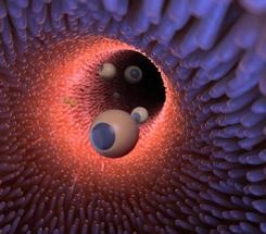 Microrobots Stimulated by Laser Beam May be Effective in Treating Tumors