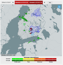 Machine Learning to Forecast Electricity Blackouts Caused by Storms