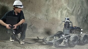 NASA’s Fleet of Robots to Compete in DARPA Challenge
