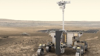 ESA’s Mars 2020 Rover