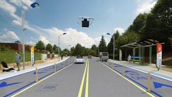 New Collaboration Boosts Research into Autonomous Vehicles
