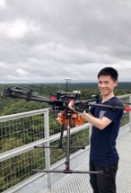 New Drone-Based Monitoring System Shows Key Data on Amazon’s Ecosystems
