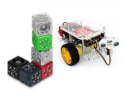 Modular Robotics and Dexter Industries Unite to Continue Creating Robotic Teaching Tools