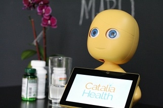 Mabu Robot Provides One-to-One Support for Patients with Chronic Illness