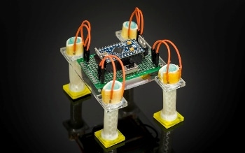 New Method for Developing Compact, Portable, and Multifunctional Soft Robots