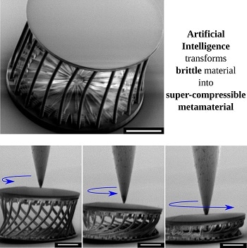 New Material Designed Using Artificial Intelligence