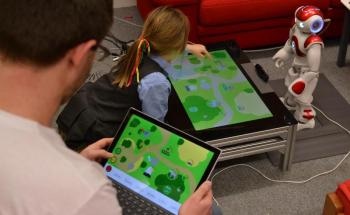 Innovative Robots Need Just 3 Hours to Successfully Learn Tutoring Methods