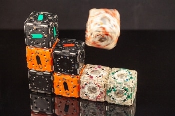 Self-Assembling Modular Robots Show Promise in Inspection and Rescue Operations