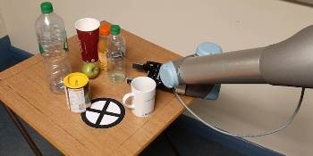 Latest Robots Self-Learn from Trial-and-Error Activities