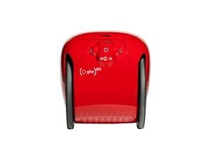 Piaggio Fast Forward and (RED) Launch Limited Edition (gita)RED Robot