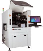Thermaltronics Awarded for Full Vision Soldering Robot at productronica