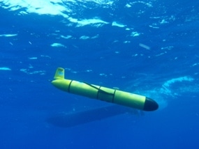 Effective Method to Use Underwater Robotic Glider to Measure Ocean Noise