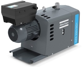 Intelligent Vacuum Pump Series for Robust Processes