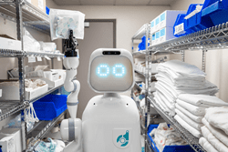 Hospital Robot Moxi Named One of TIME’s 100 Best Inventions of 2019