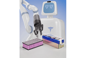 Aved Electronics Introduces Custom Designed Medical Robotics Battery Packs