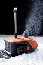 Roboworx Launches World's First Fully Autonomous Snowblower