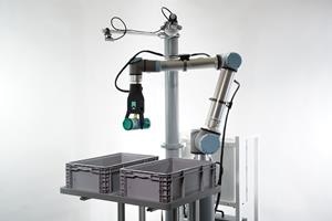 Okamura and Righthand Robotics Join Hands to Further Automate Warehouse Operations
