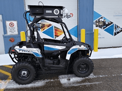 ACAMP and TELUS Partner to Integrate Mobile Technologies with Autonomous Systems