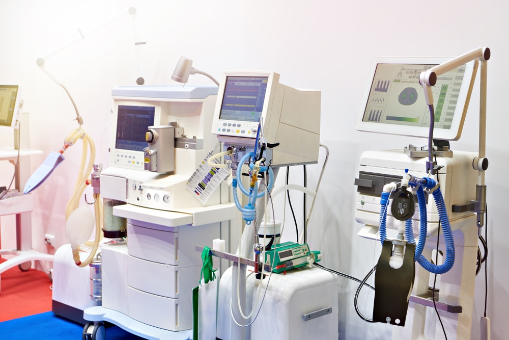 Artificial Intelligence to Predict Corona-Patients' Risk of Needing Ventilators