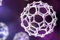 Distance-Based Machine Learning Predicts Atomic Dynamics of Nanoparticles