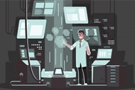 New Cyber-AI Platform Minimizes Downtime in InfiniBand Data Centers