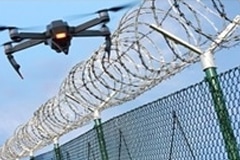 New Lightweight Polymer Panels can Help Drones to Change Color on Demand